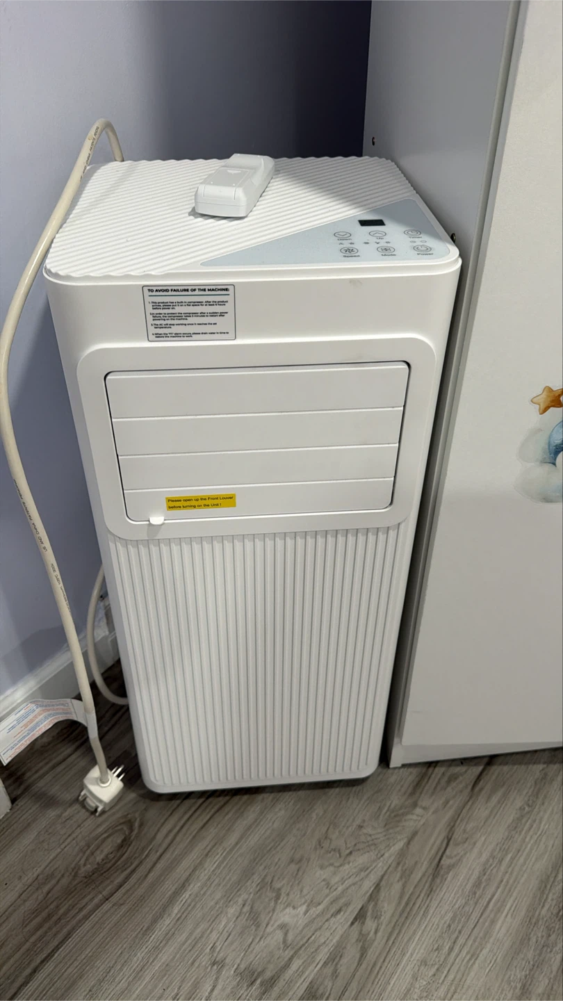 Portable Air Conditioner Unit