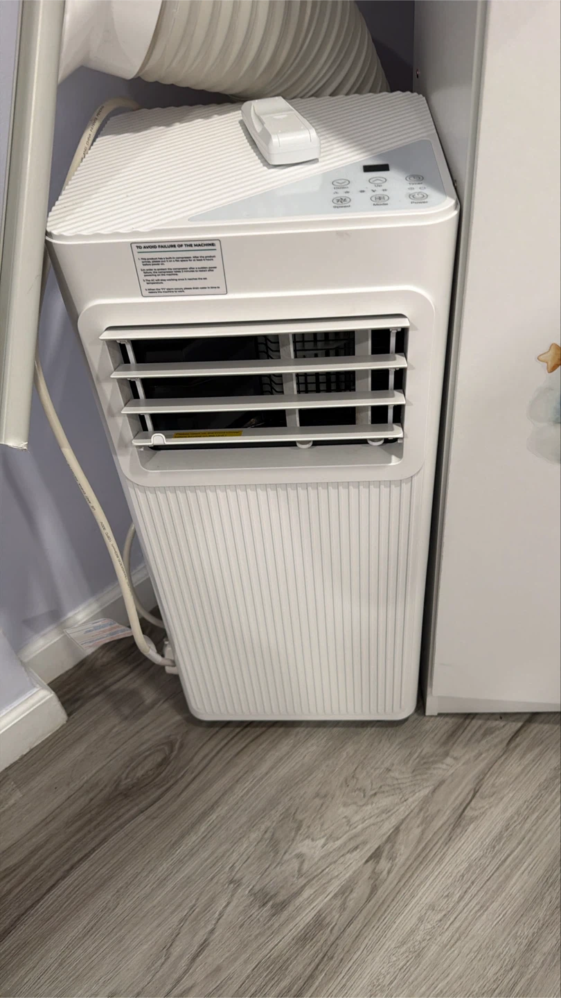 Portable Air Conditioner Unit - photo 2