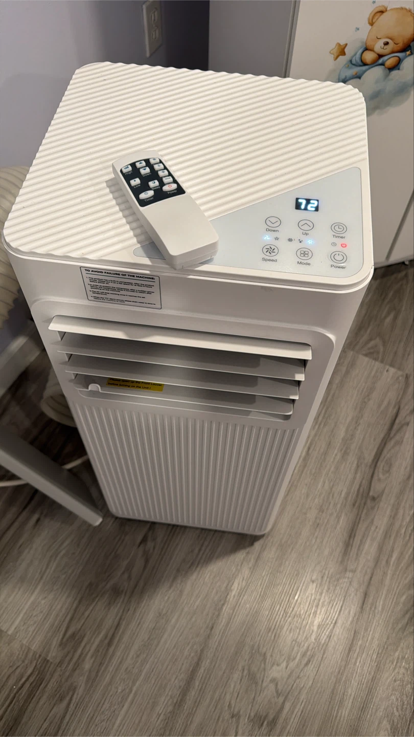 Portable Air Conditioner Unit - photo 3