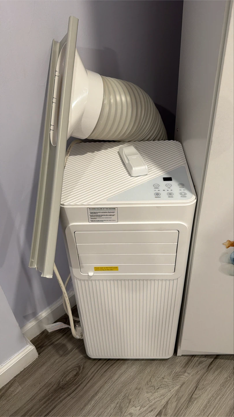 Portable Air Conditioner Unit - photo 4