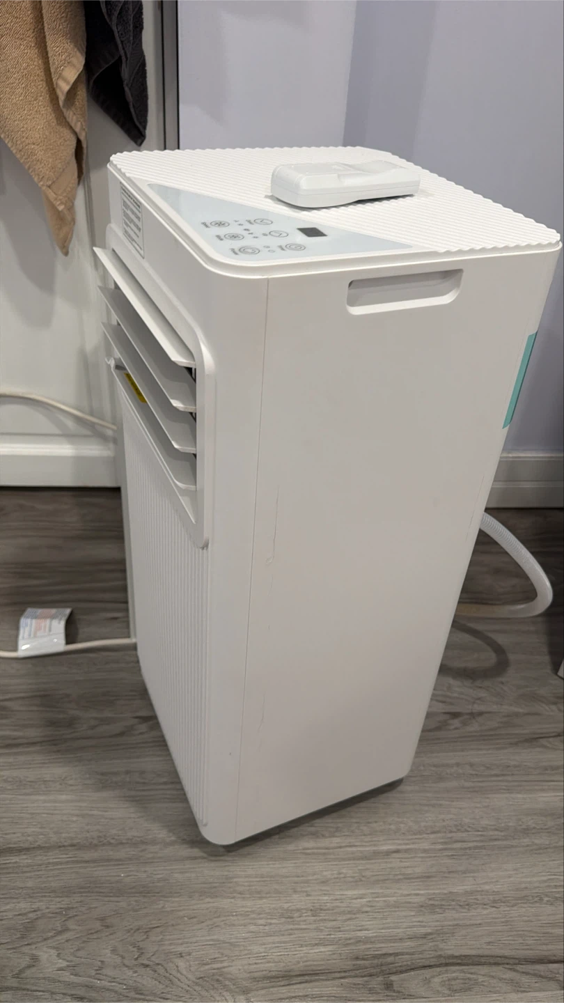 Portable Air Conditioner Unit - photo 5