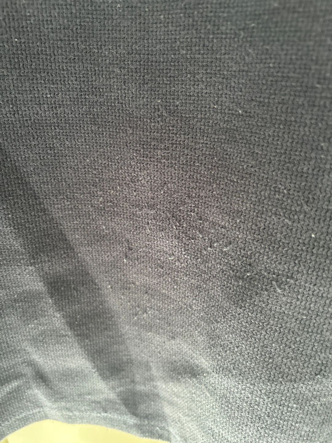 Banana Republic Navy Waffle Knit Crewneck XL - photo 3