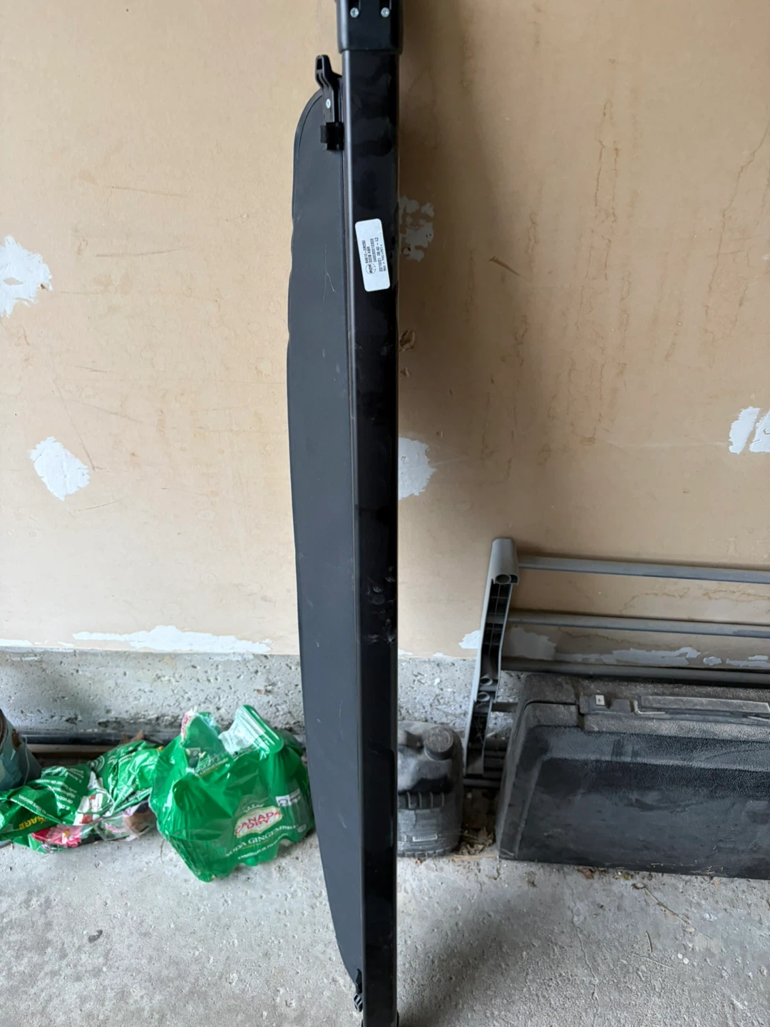 BOS Rear Cargo Cover for Toyota