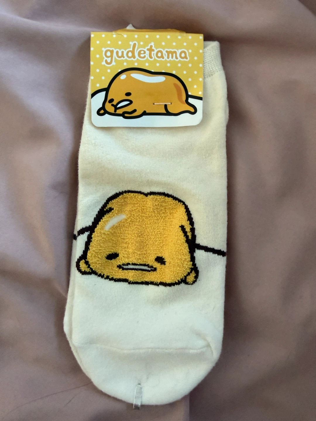 Gudetama Women's Socks