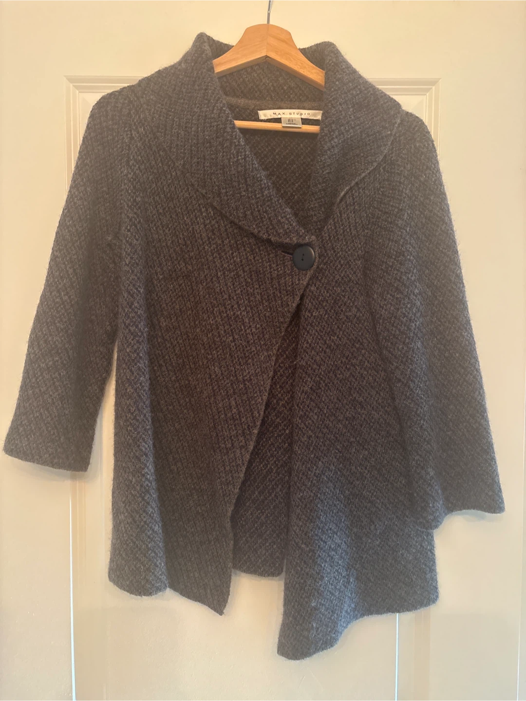 Max Studio Cardigan, Medium