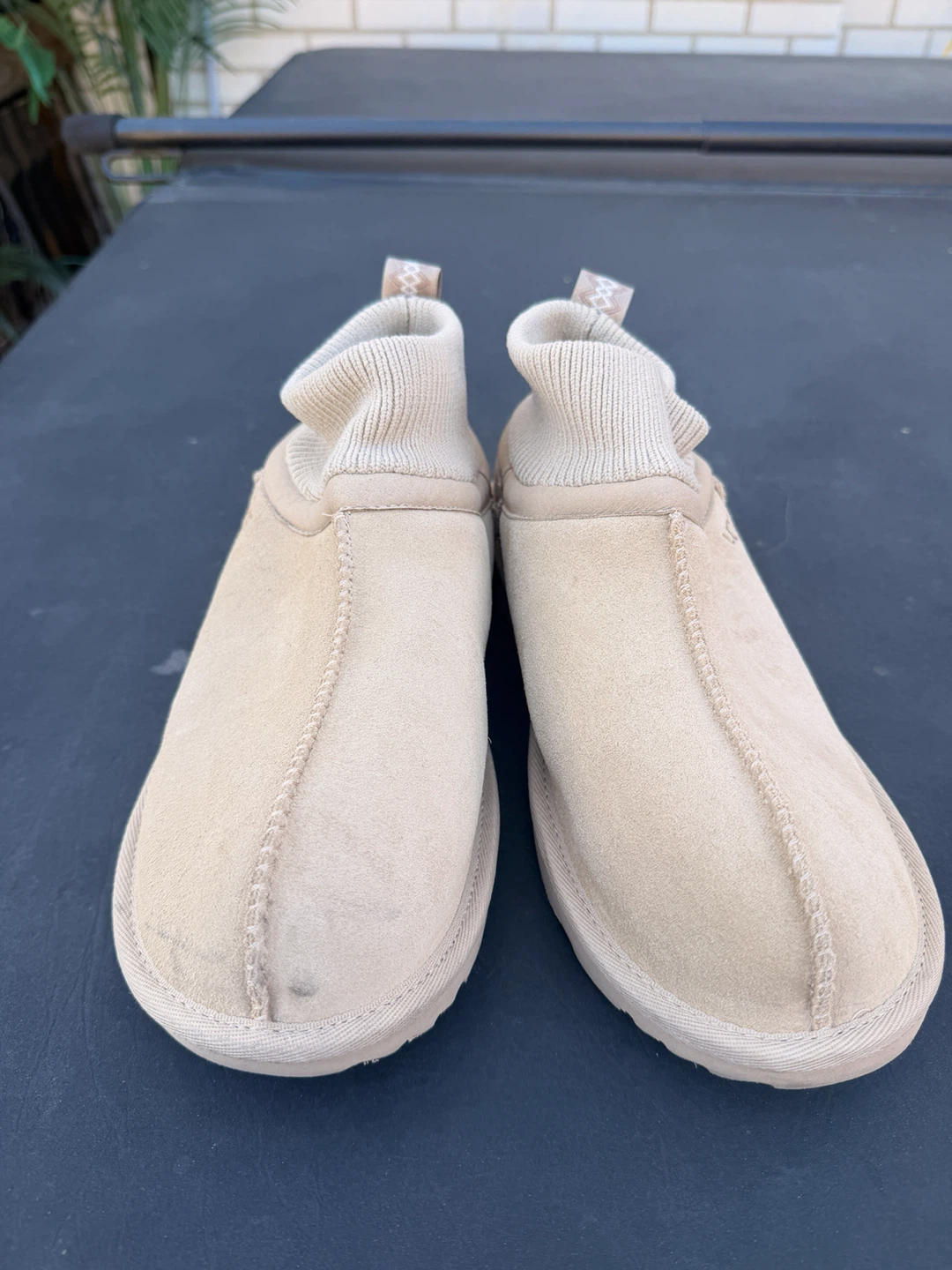 UGG Tasman Slippers Beige
