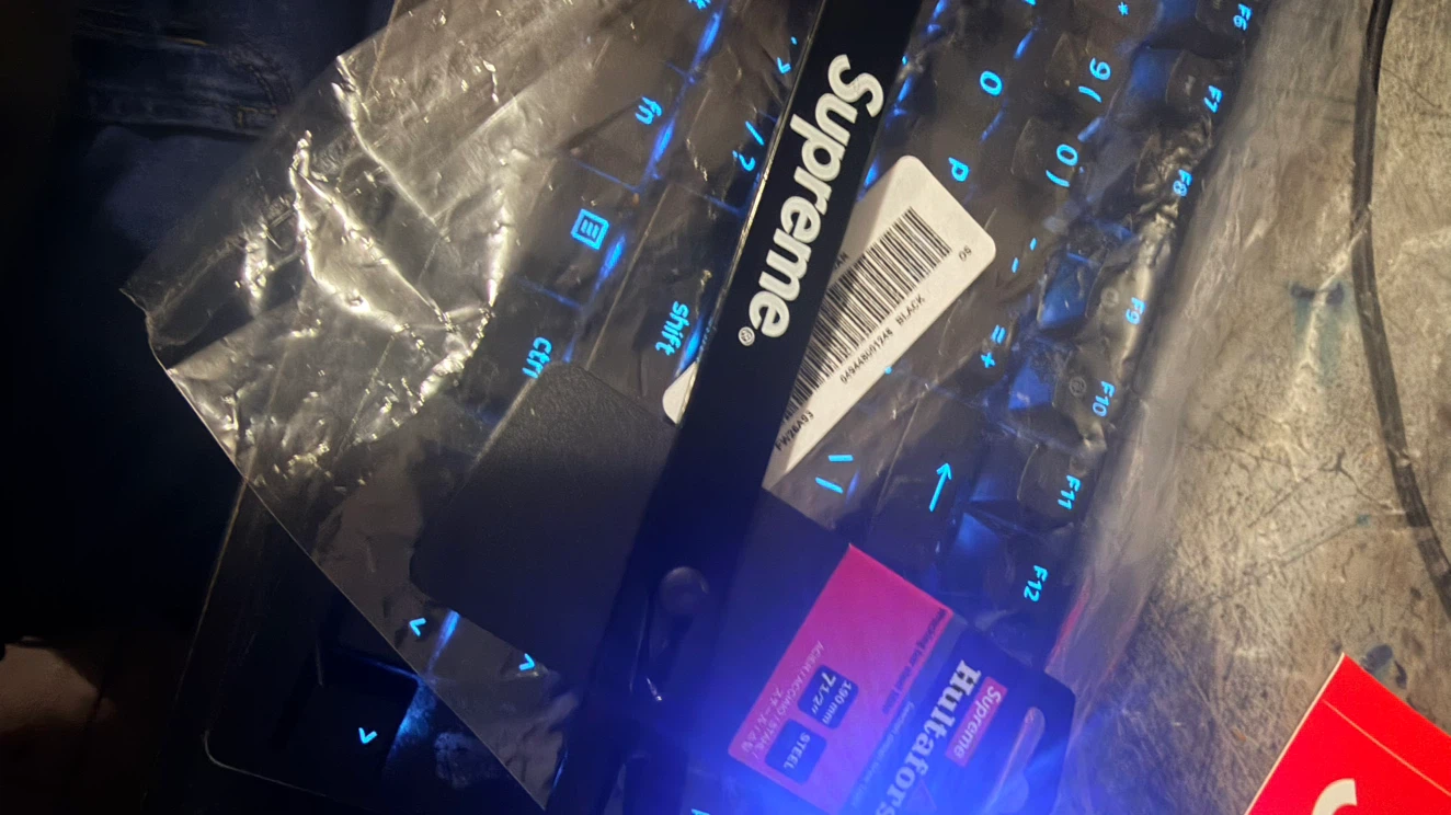 Supreme Hultafors Mini Pry Bar - photo 3