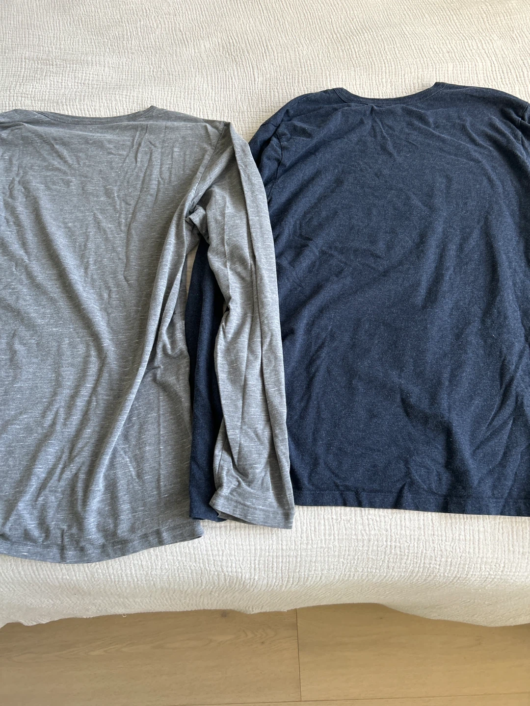 Rough Dress Long Sleeve T-Shirts - photo 3