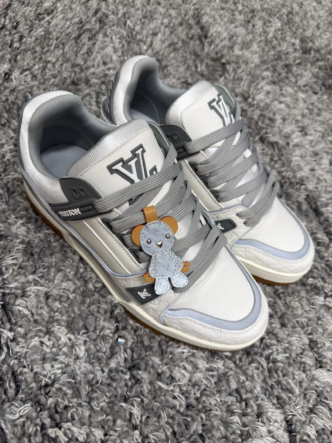Louis Vuitton Trainer Sneakers