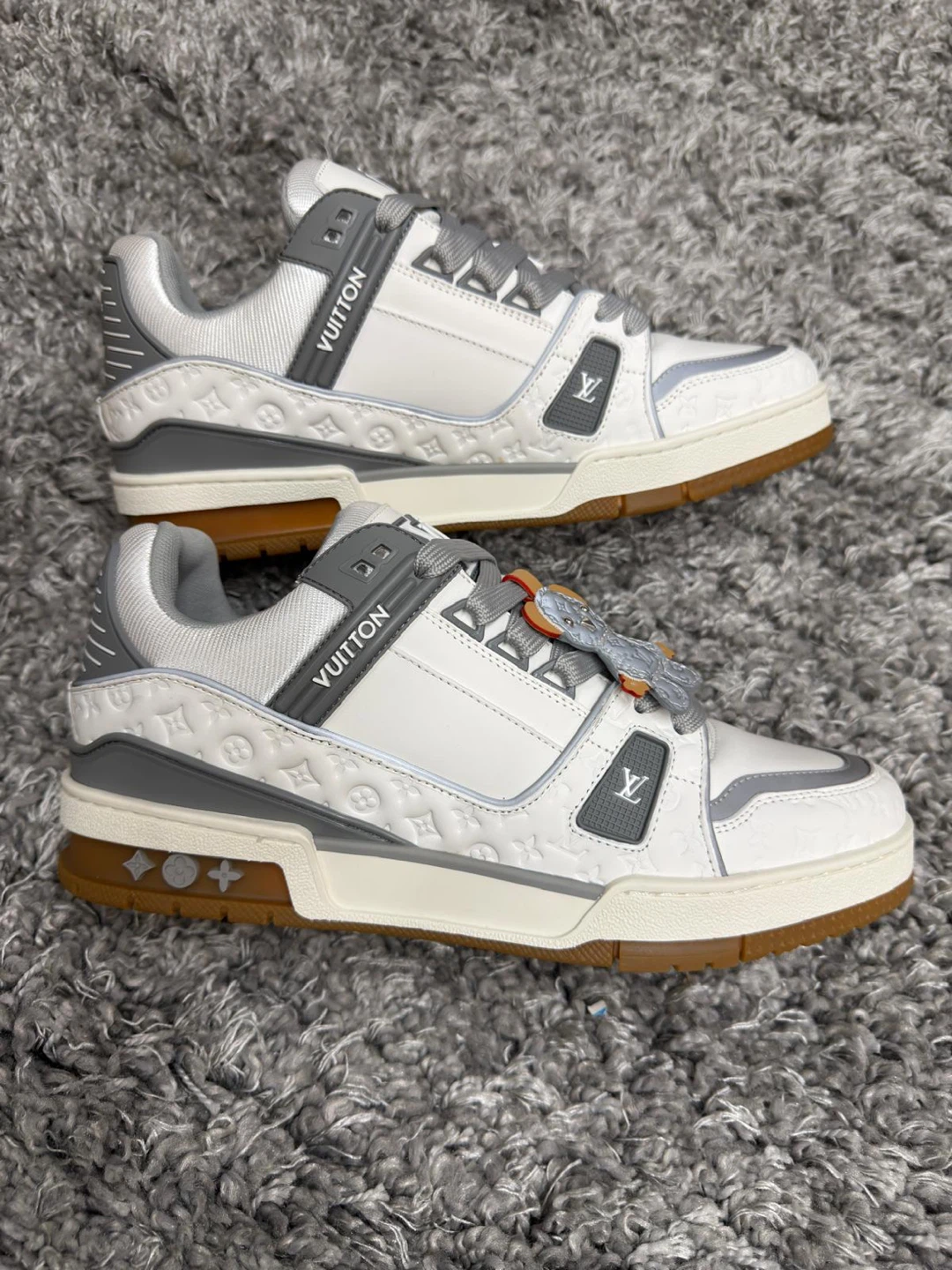 Louis Vuitton Trainer Sneakers - photo 2