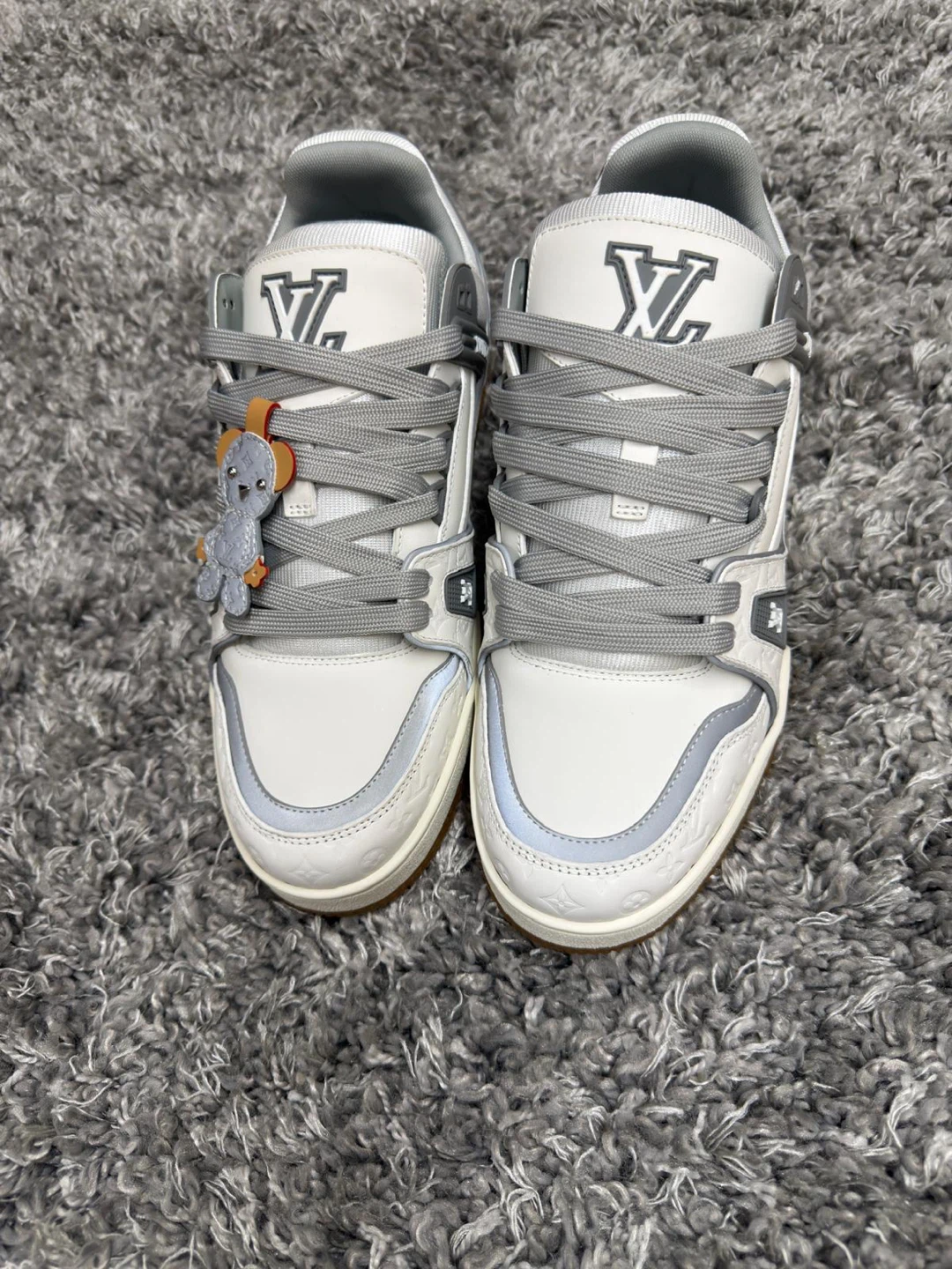 Louis Vuitton Trainer Sneakers - photo 3