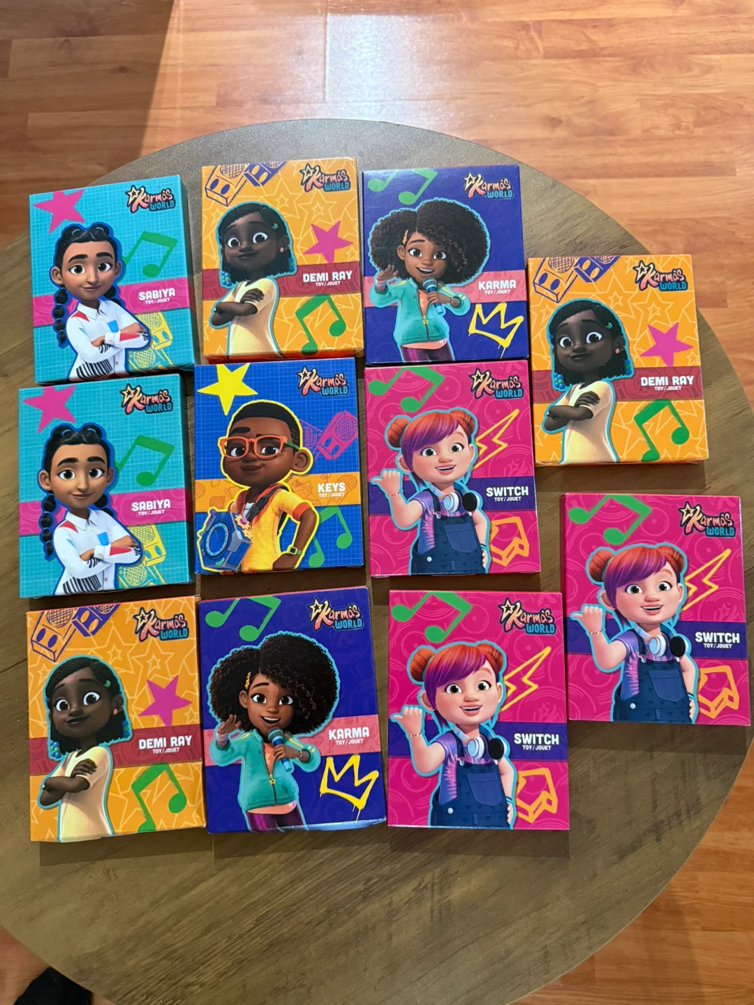 Assorted McDonald's Happy Meal toys - photo 3