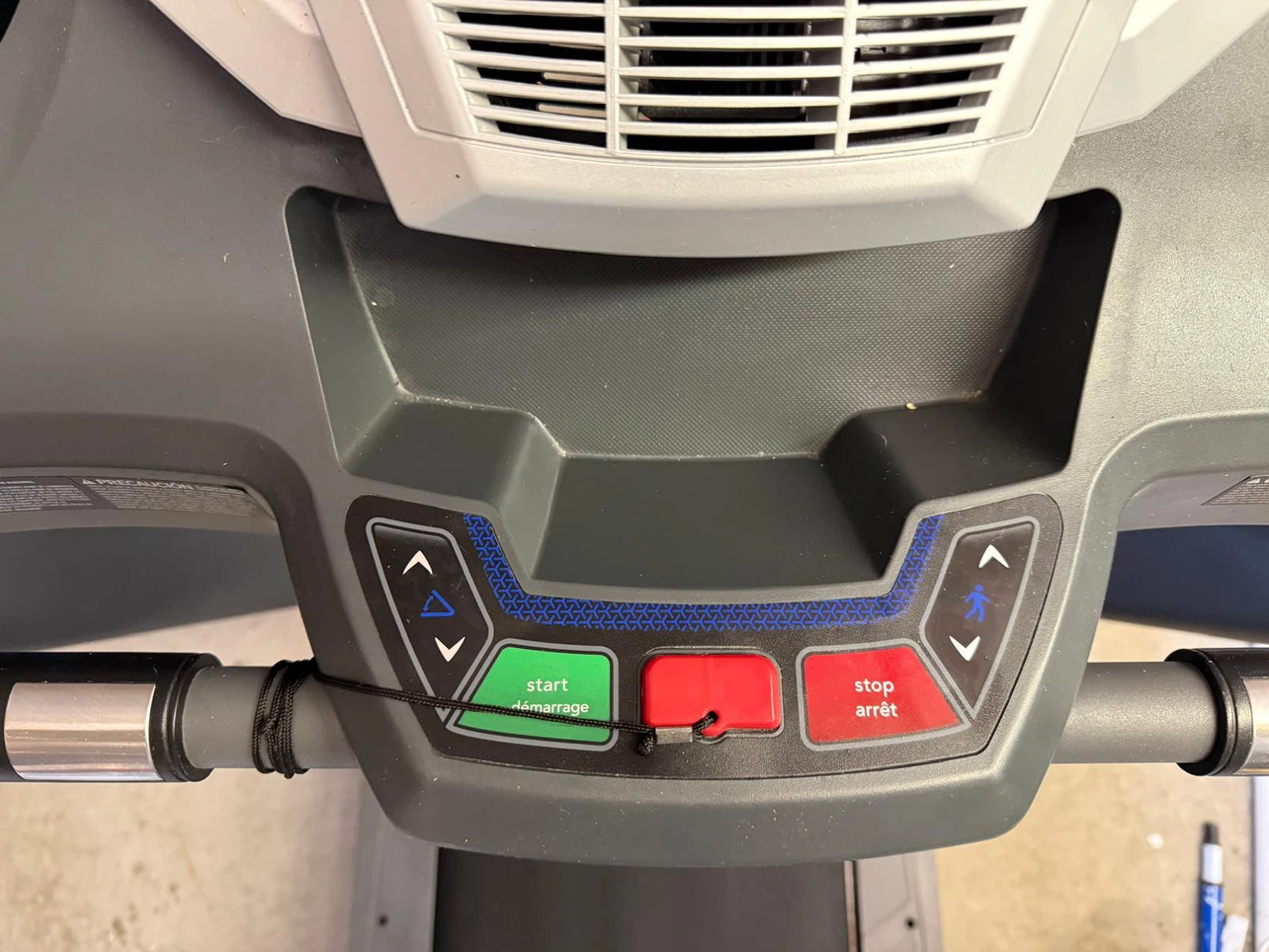 Horizon Fitness CT5.4 Treadmill