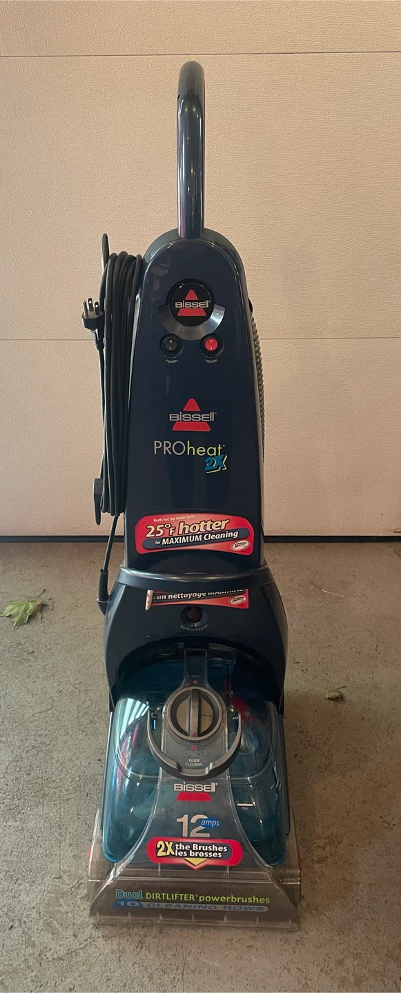 Bissell Carpet Cleaner