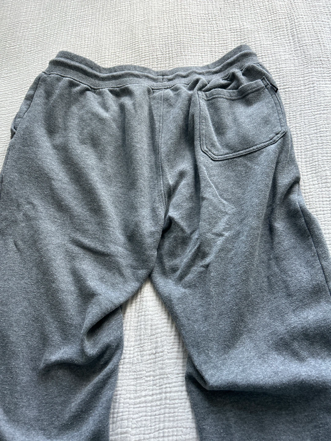 Hurley Grey Joggers - photo 3