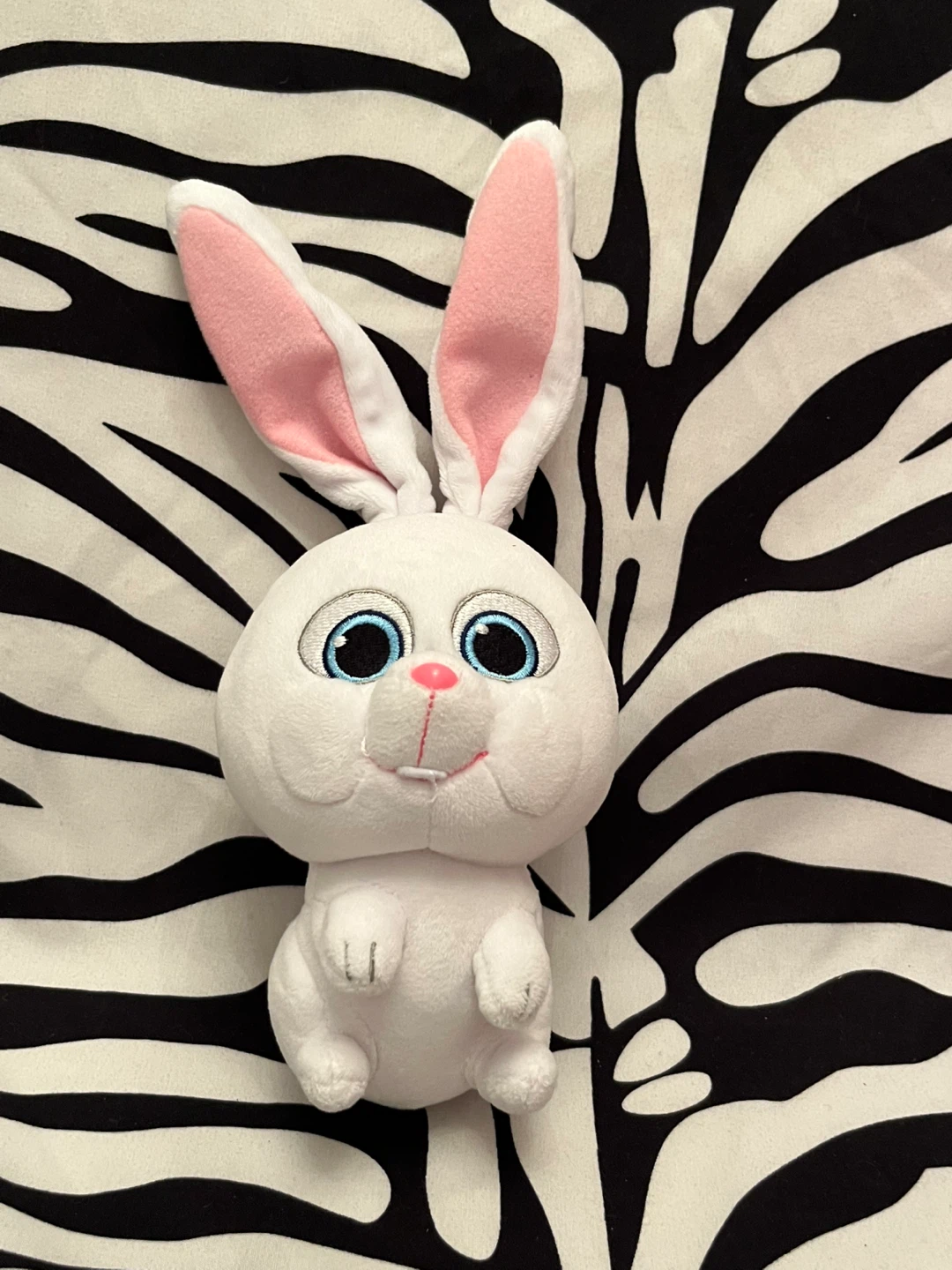🩷 Ty Snowball the Bunny from The Secret Life of Pets 🩷 - photo 2