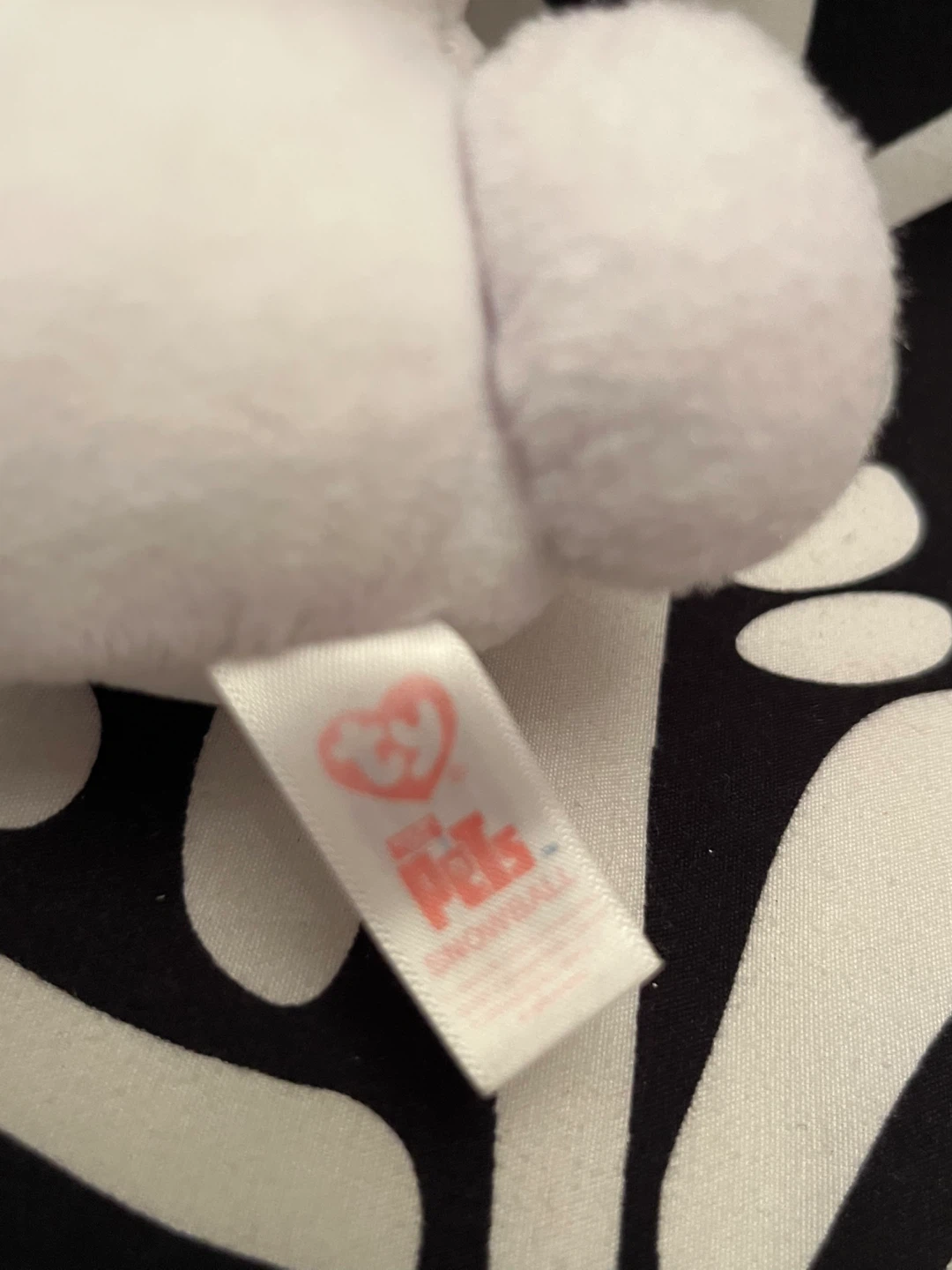 🩷 Ty Snowball the Bunny from The Secret Life of Pets 🩷 - photo 5