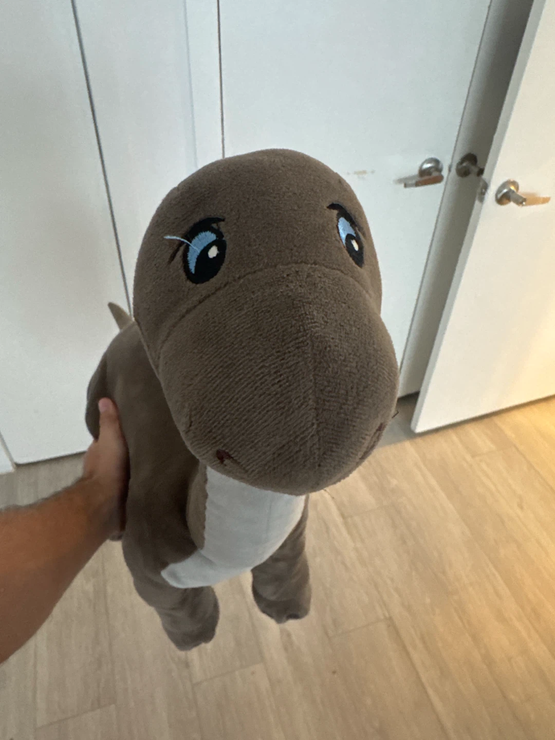 Large Soft Plush Dinosaur Toy