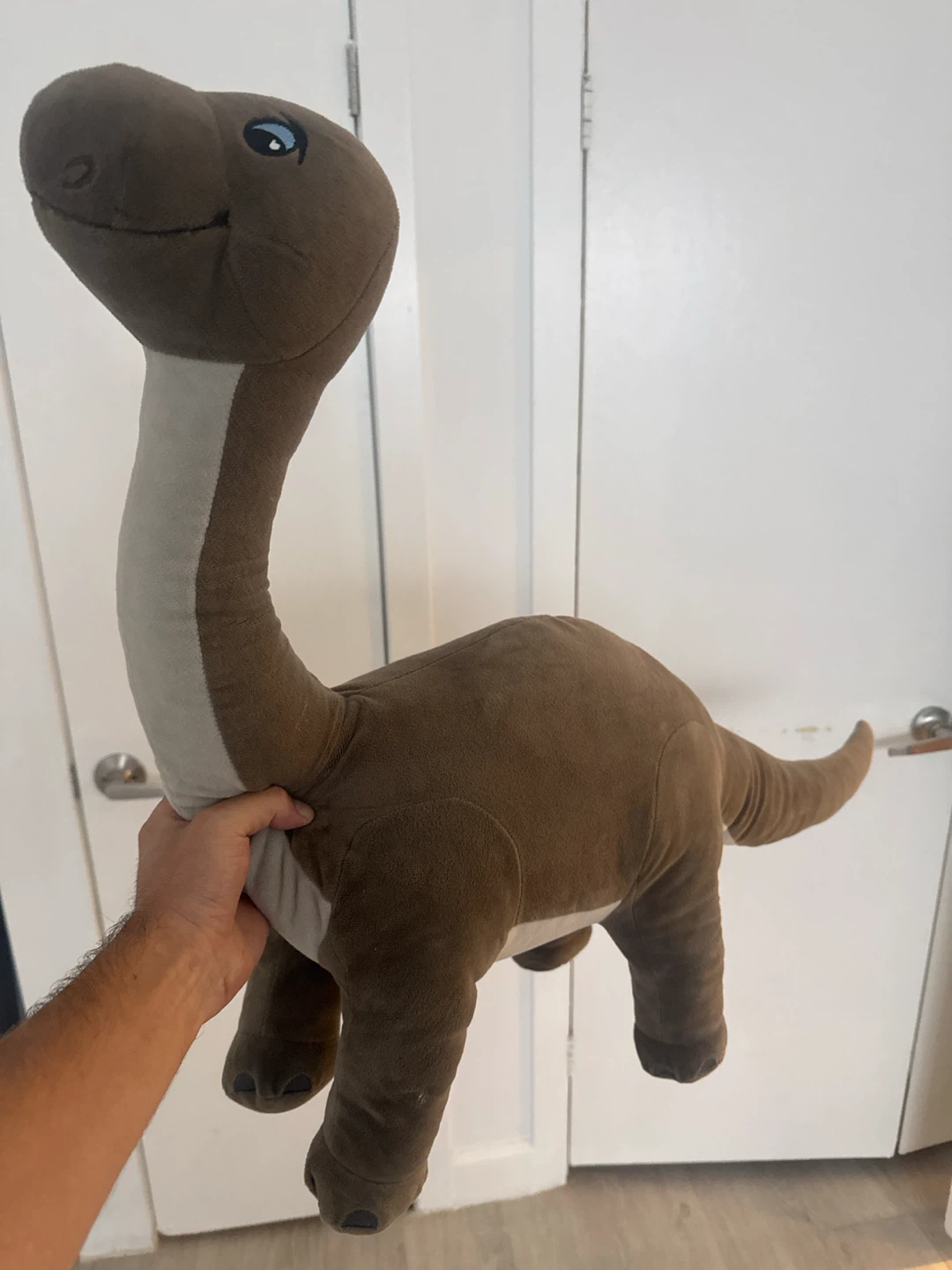 Large Soft Plush Dinosaur Toy - photo 3