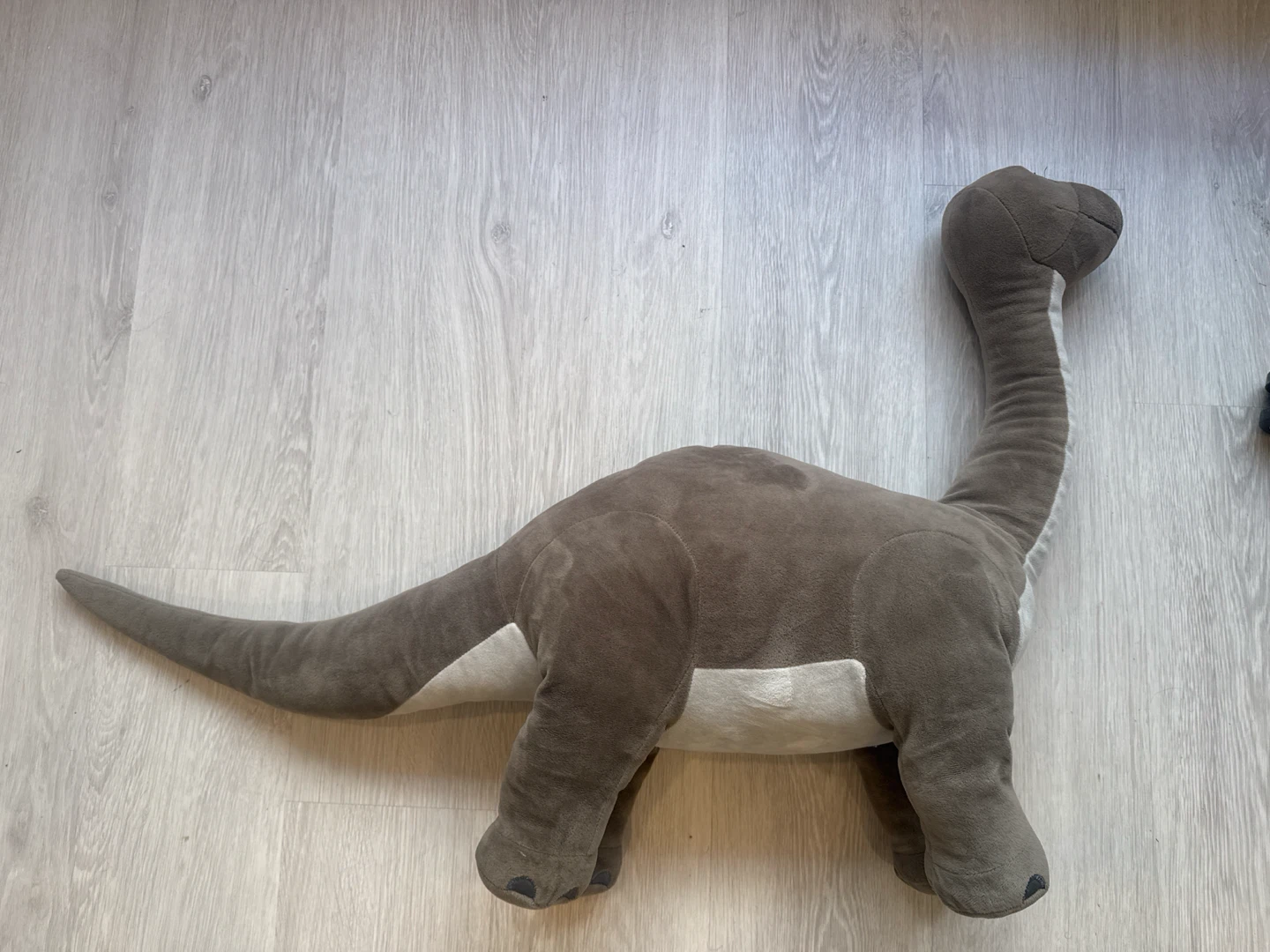 Large Soft Plush Dinosaur Toy - photo 2