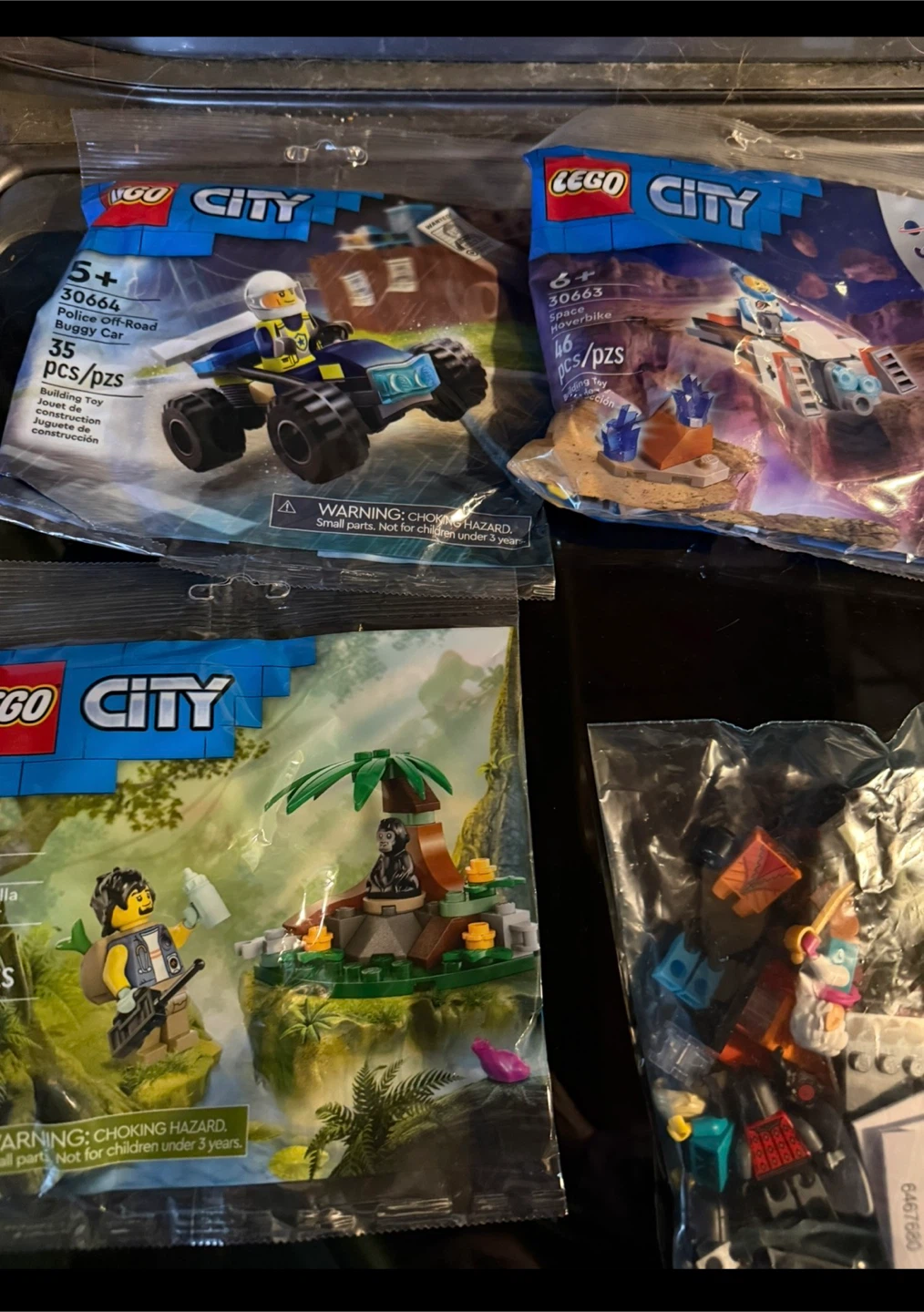 Large Collection of Assorted LEGO Sets - photo 3