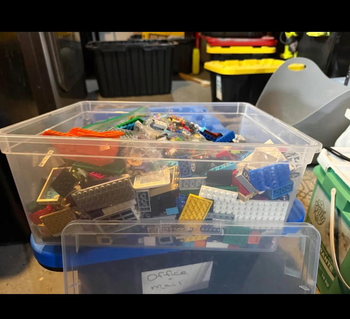 Large Collection of Assorted LEGO Sets - photo 4