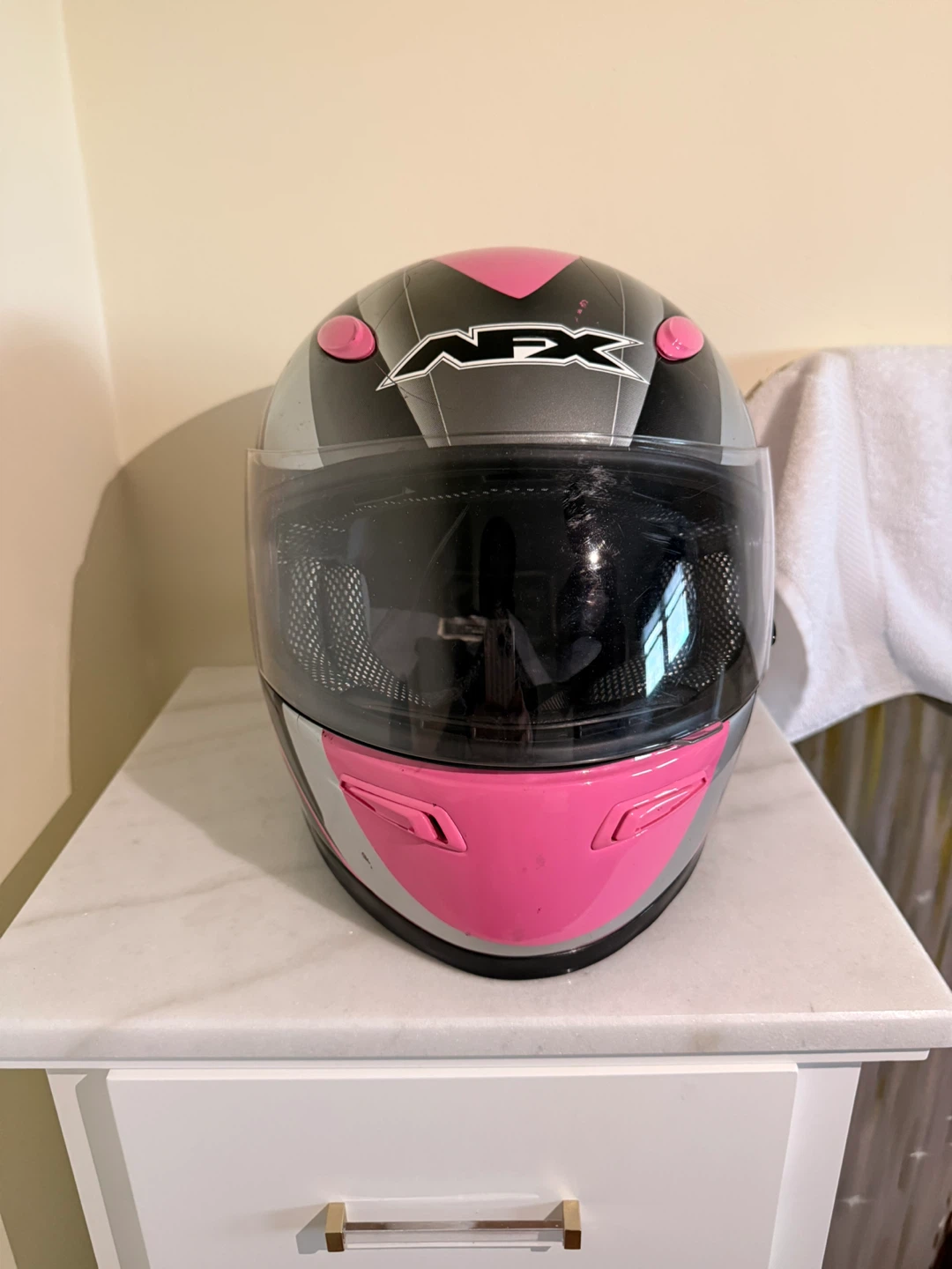 AFX Motorcycle Helmet