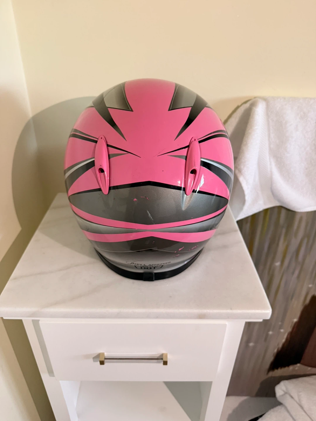AFX Motorcycle Helmet - photo 5