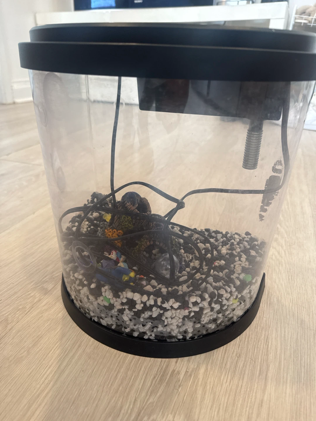 Top Fin Fish Tank with Filter and Decor - photo 2