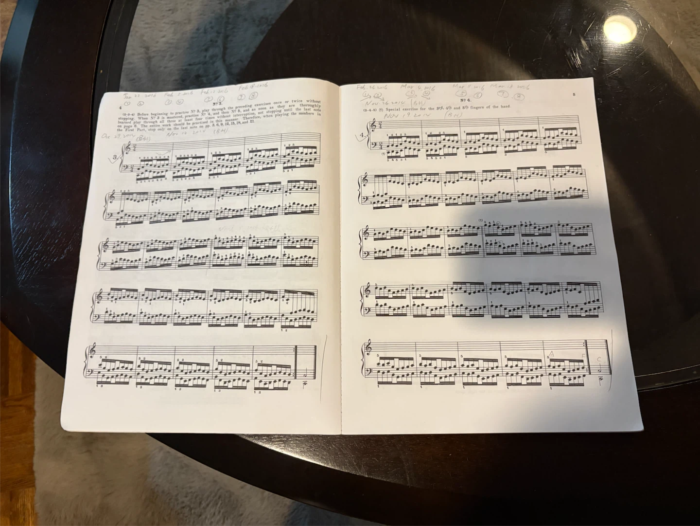 Hanon piano book - photo 2