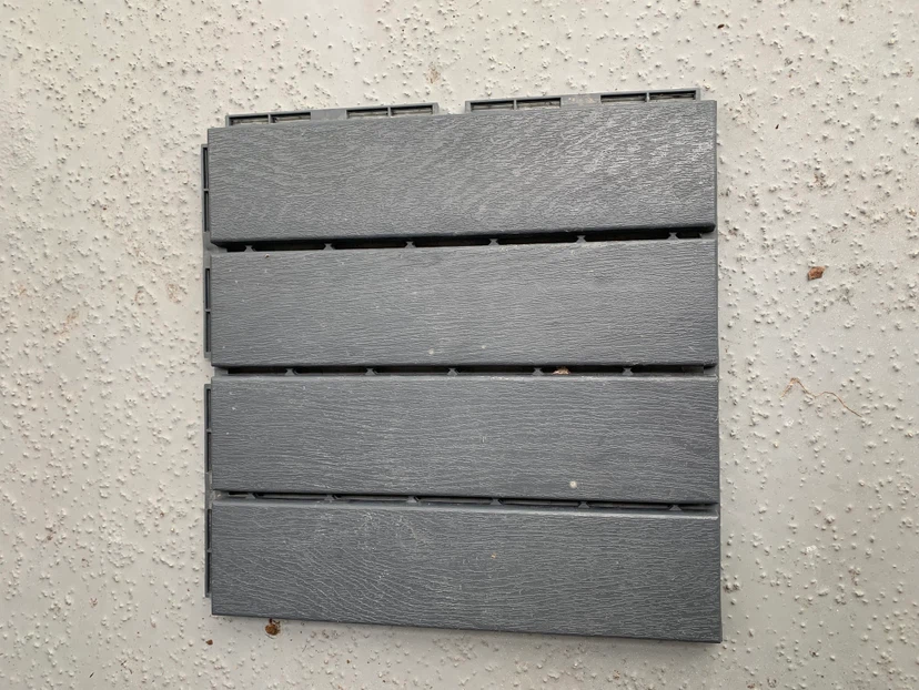 IKEA Runnen Interlocking Deck Tiles - photo 2