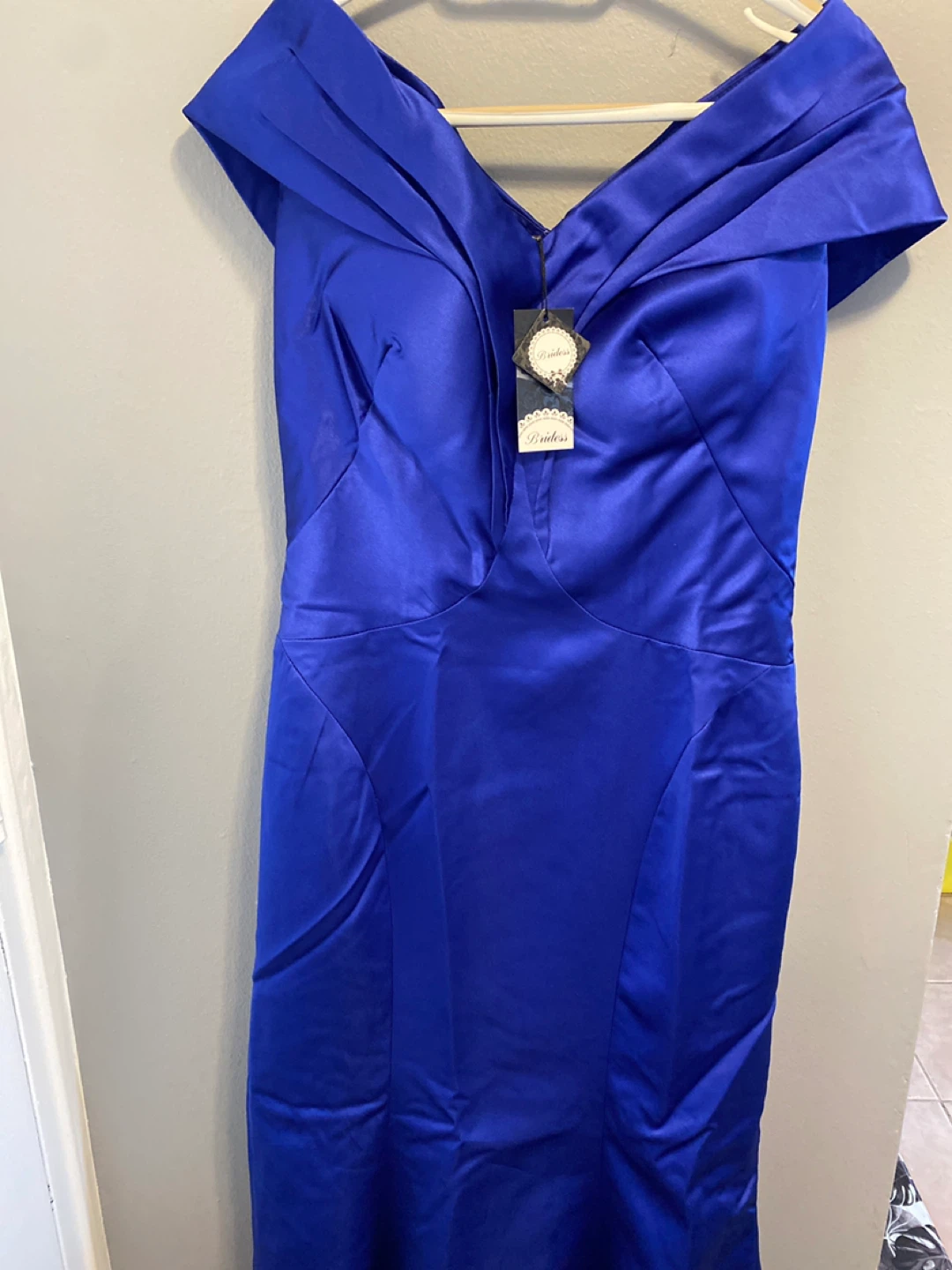 Bridess dress