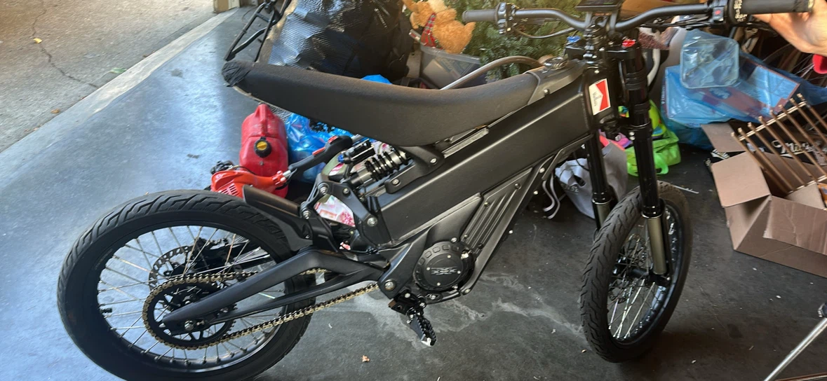 Talaria 3x pro Electric Dirt Bike