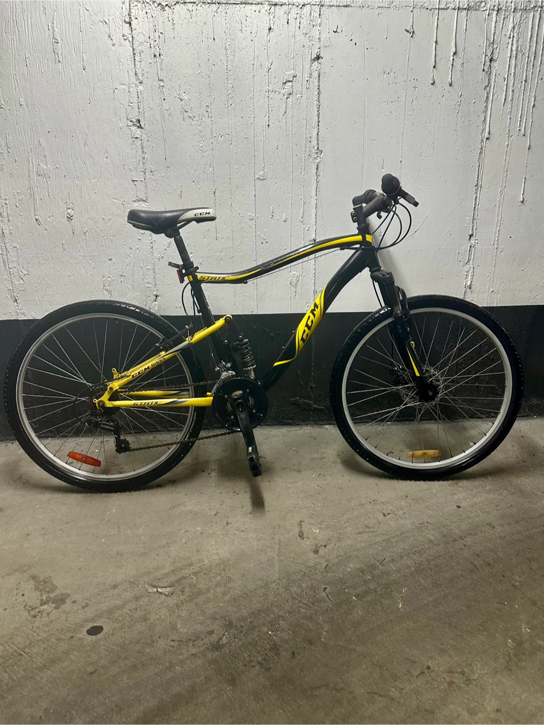 CCM Static Mountain Bike
