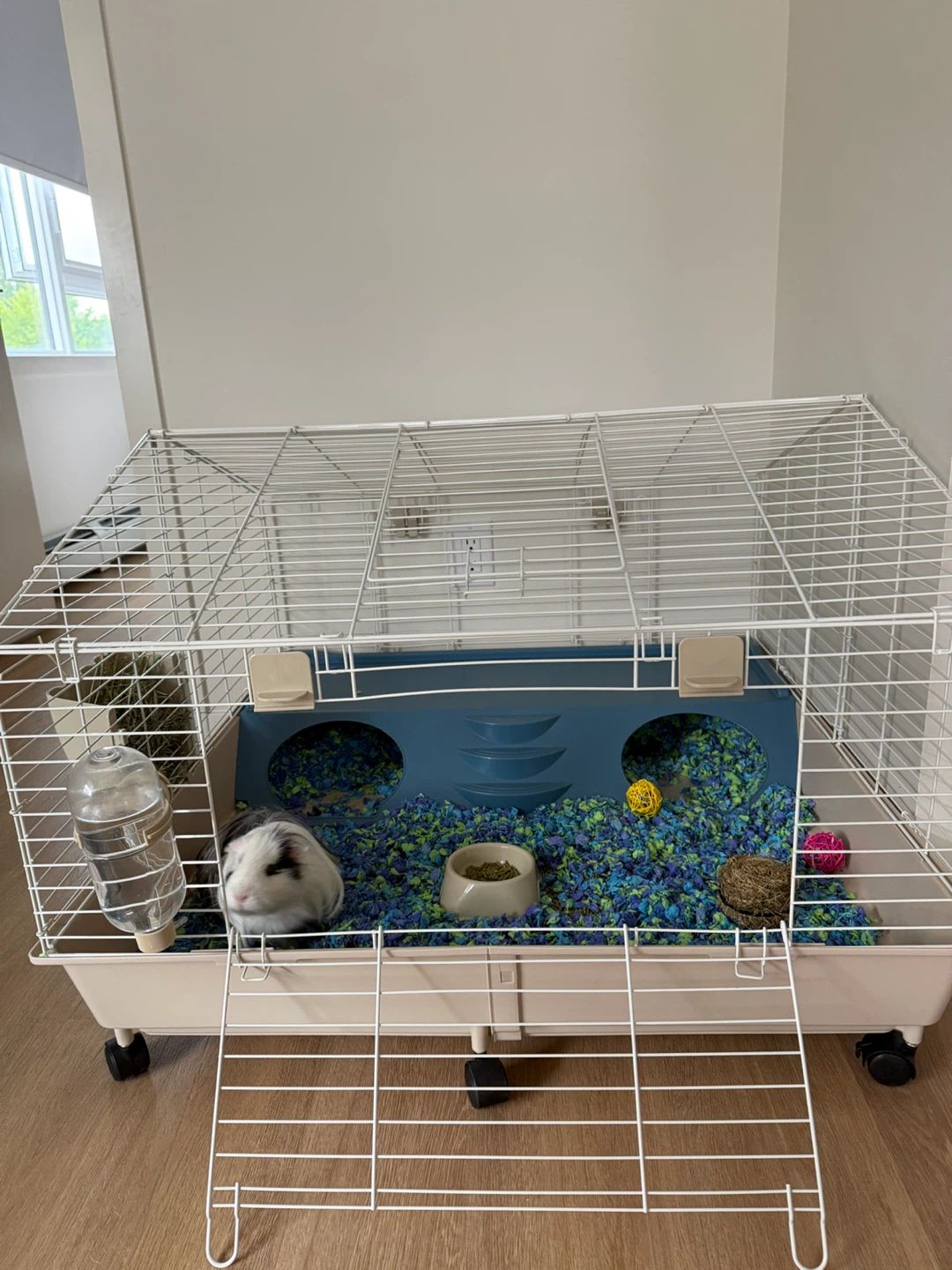 Small Animal Cage with Accessories - photo 3
