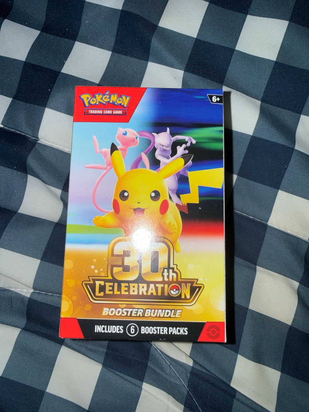 Pokémon TCG 30th Celebration Booster Bundle