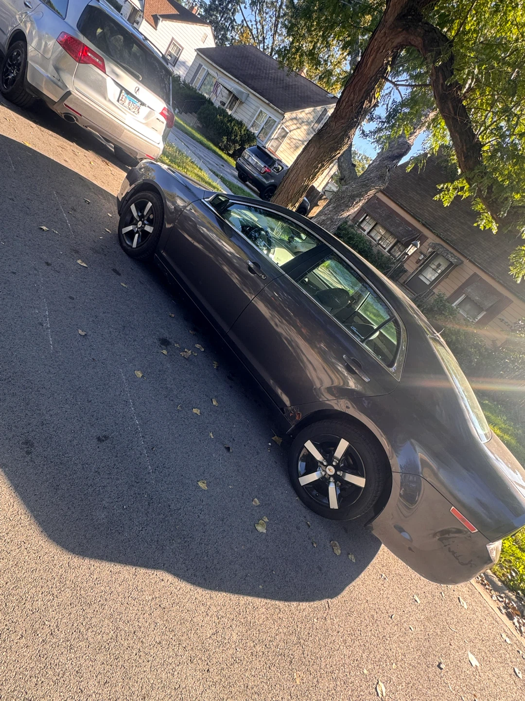 Chevrolet Malibu - photo 2