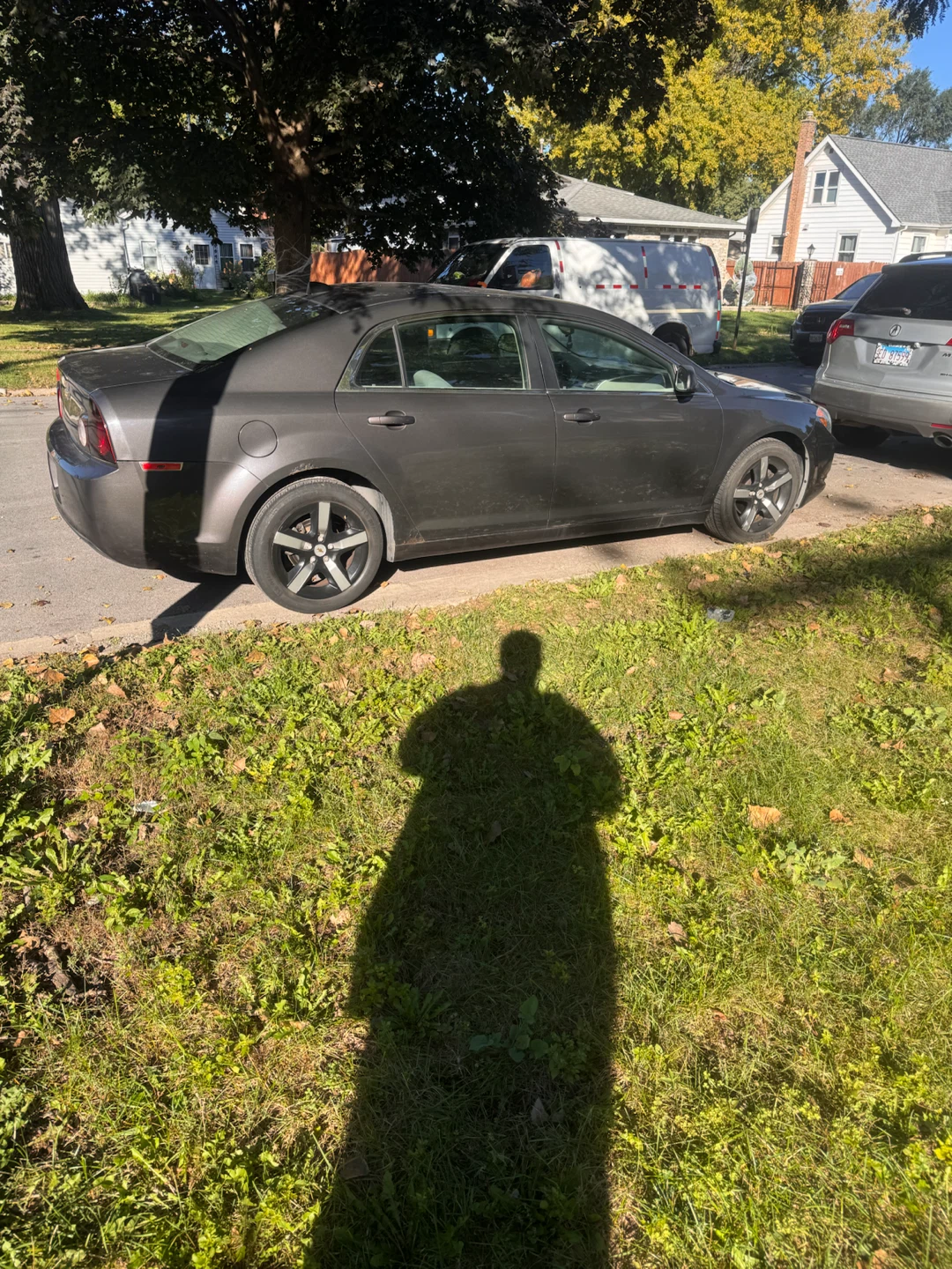 Chevrolet Malibu - photo 3