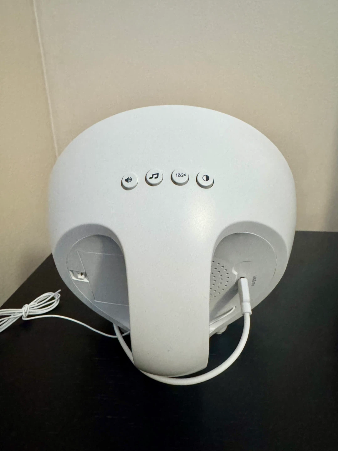 Sunrise Digital Alarm Clock / Wake-Up Light with FM Radio - photo 3