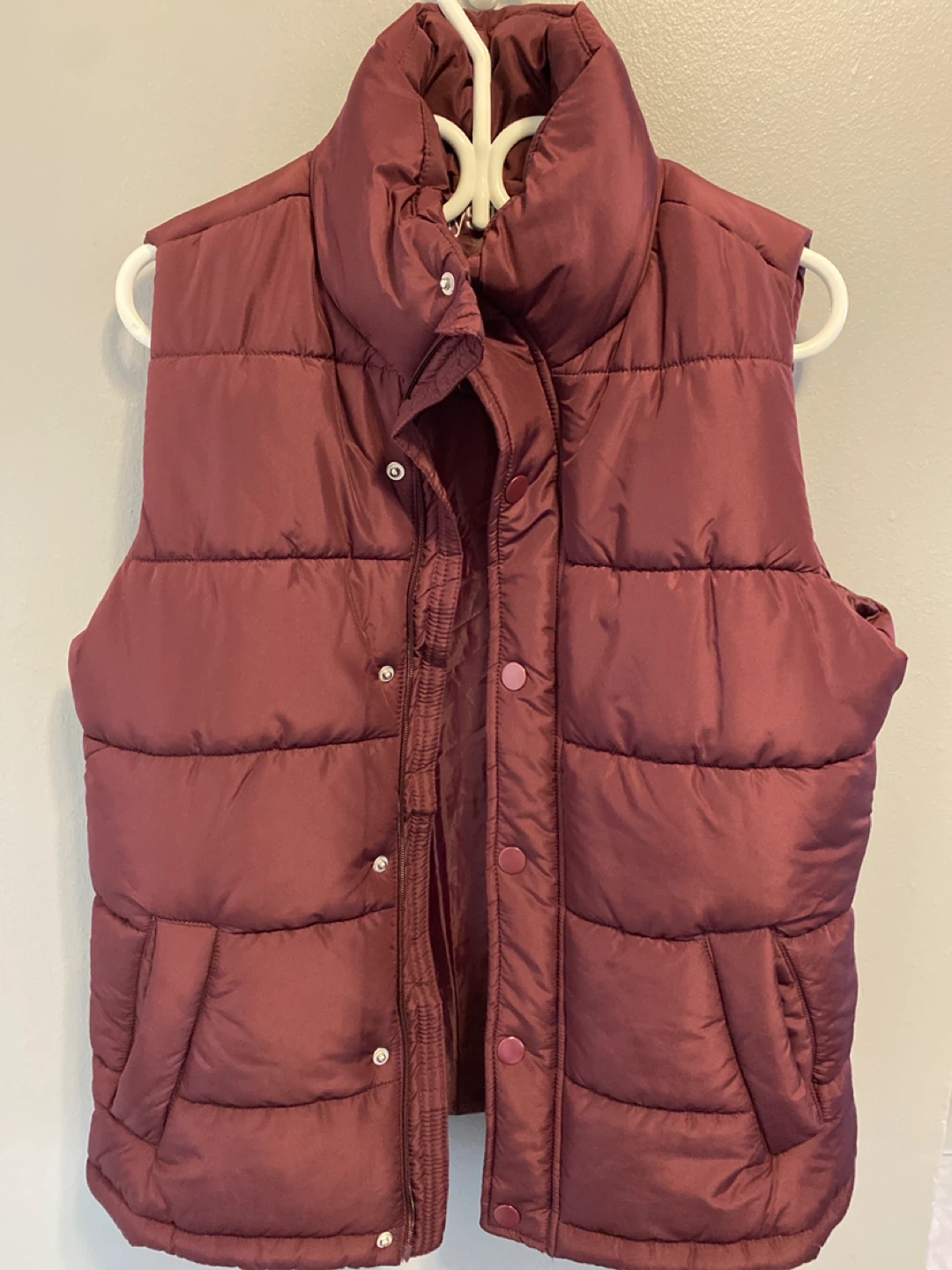 Ladies vest
