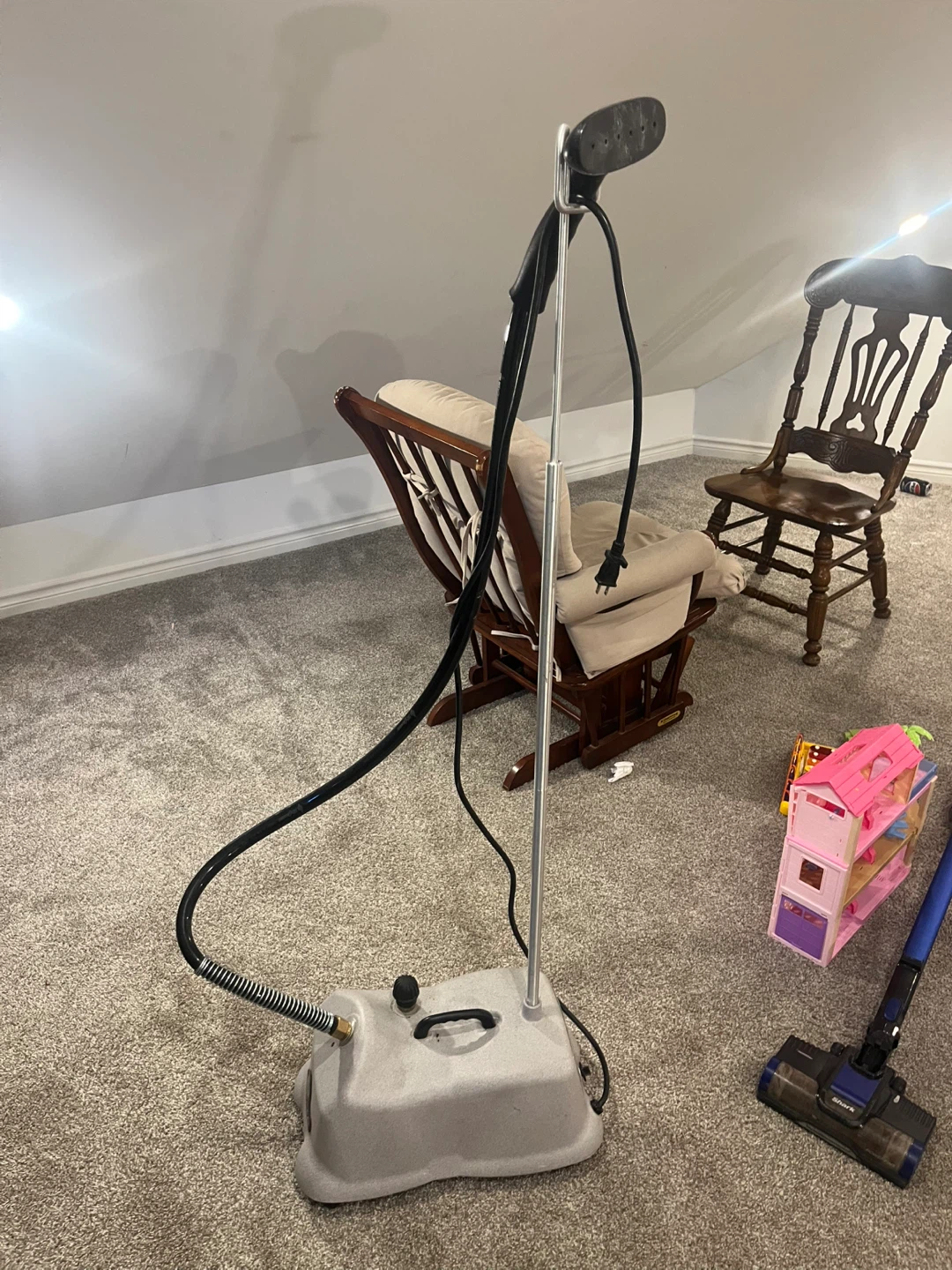 Jiffy Steamer J-4000 Pro-Line Garment Steamer