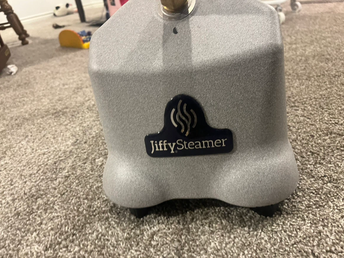 Jiffy Steamer J-4000 Pro-Line Garment Steamer - photo 2