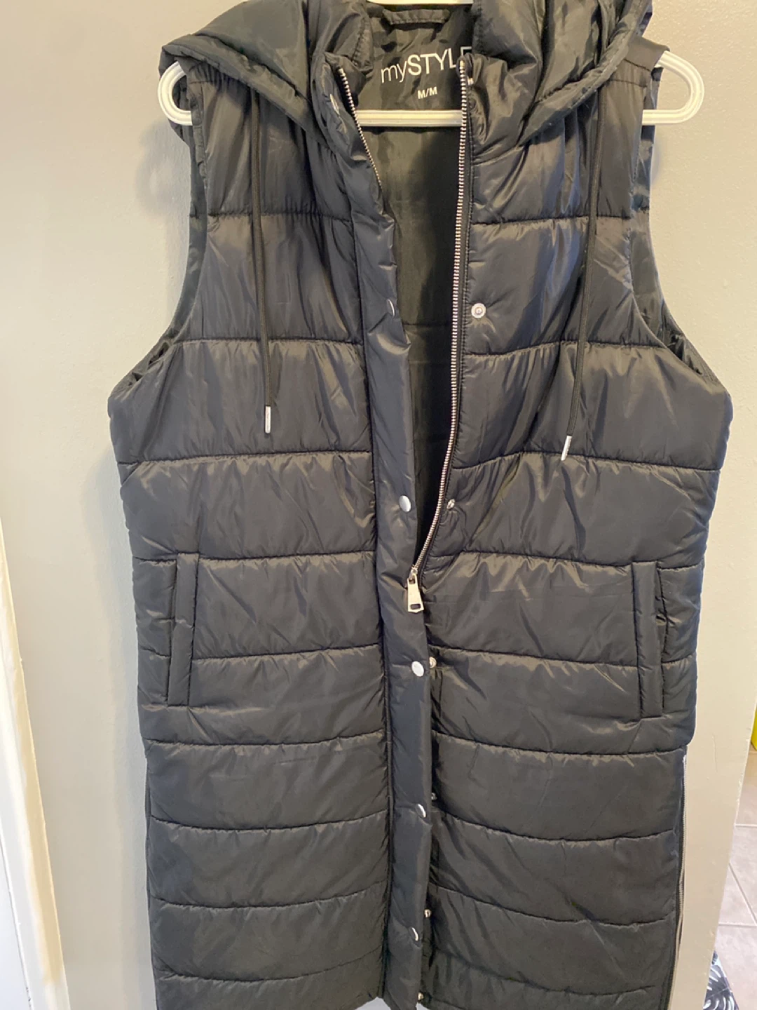 Ladies vest