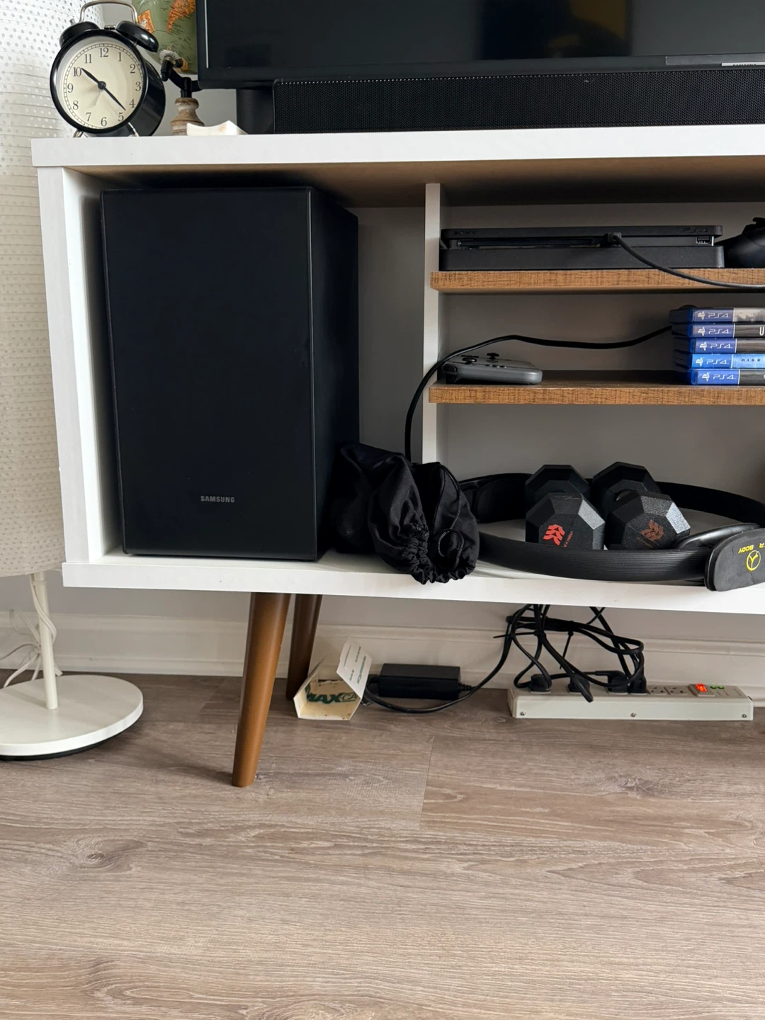 AllModern Allegra TV Stand - photo 5