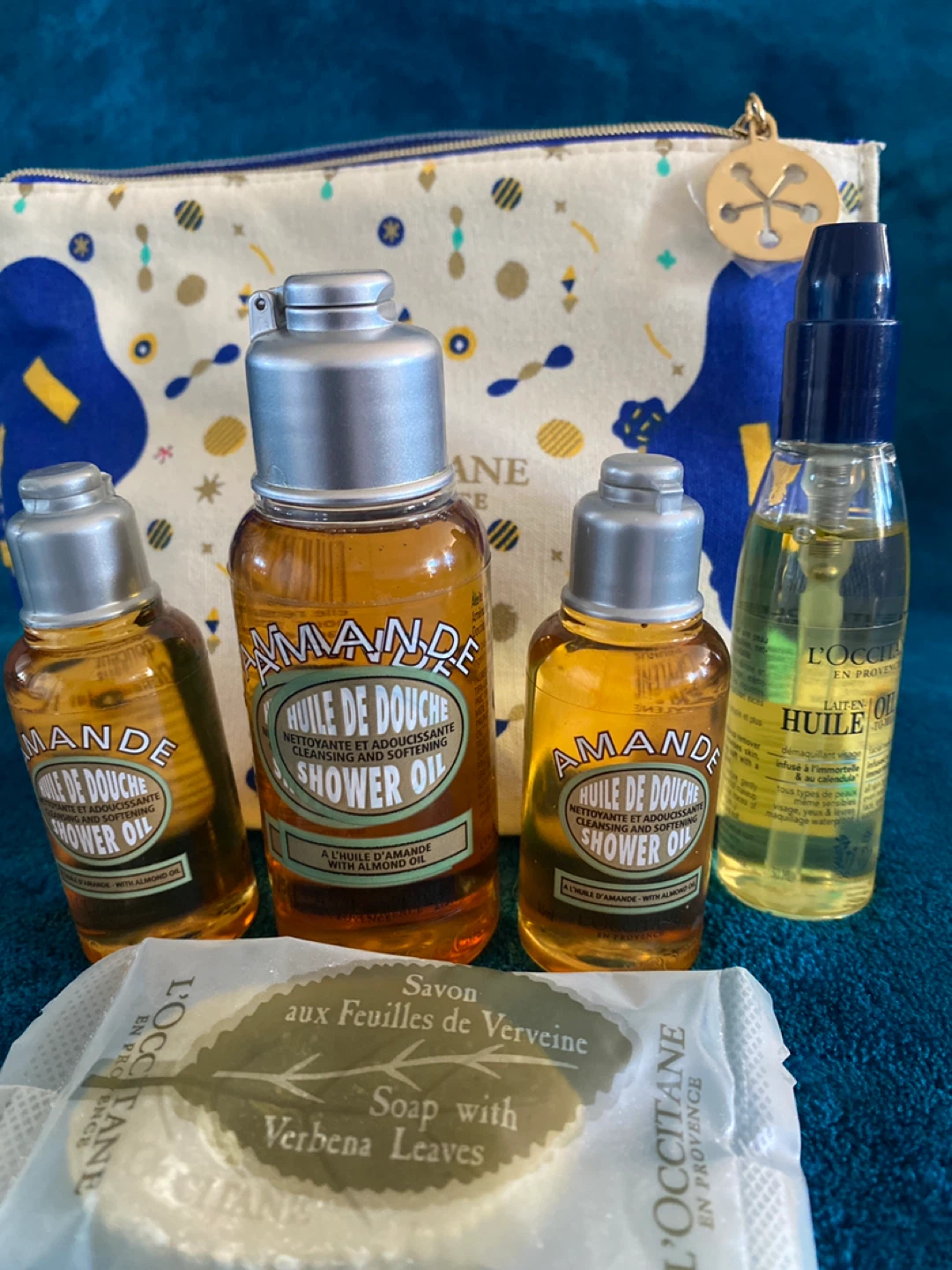 Loccitane beauty - photo 2