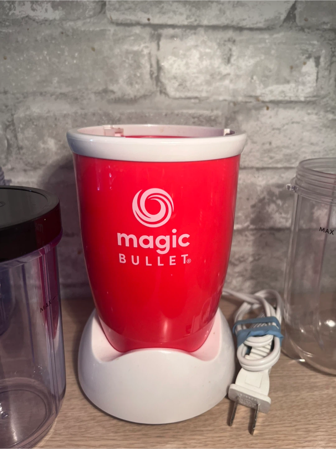 Magic Bullet Blender with Accessories