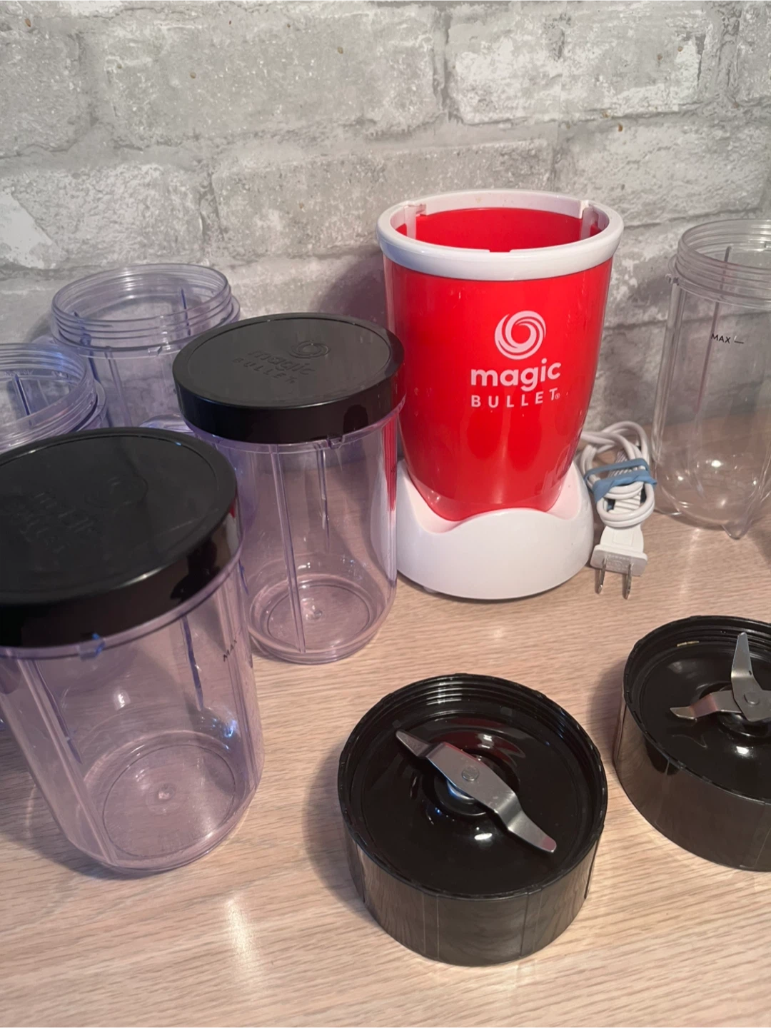 Magic Bullet Blender with Accessories - photo 2