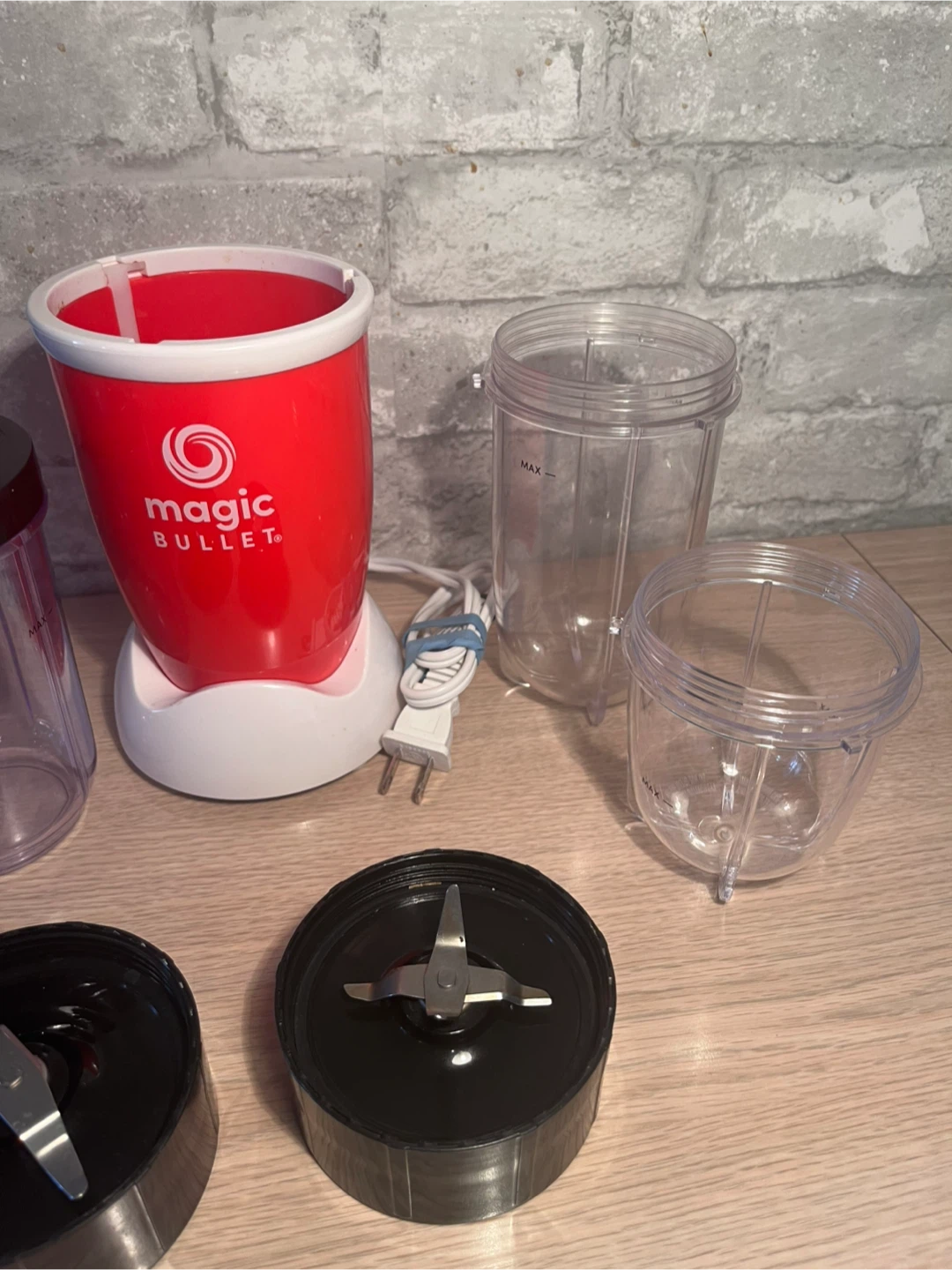 Magic Bullet Blender with Accessories - photo 3