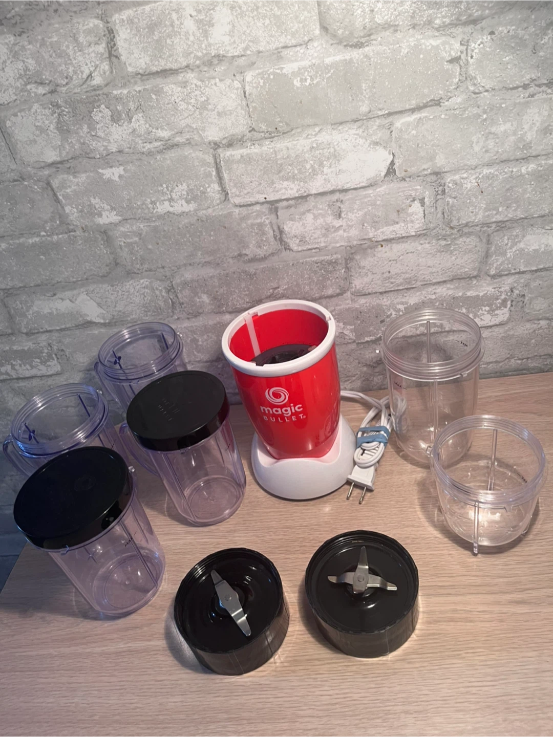 Magic Bullet Blender with Accessories - photo 4