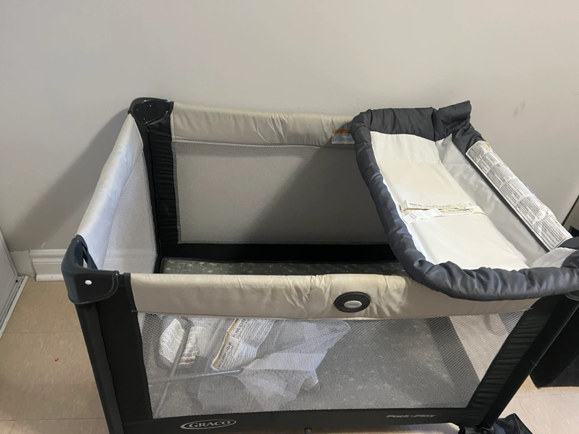 Graco Pack 'n Play Portable Playard - photo 3